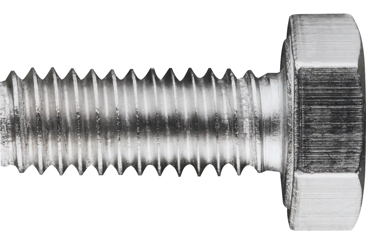 Picture of Pferd Polistar-Tube M5 Mounting Screw - For Flexible Shaft 5 Pst-T